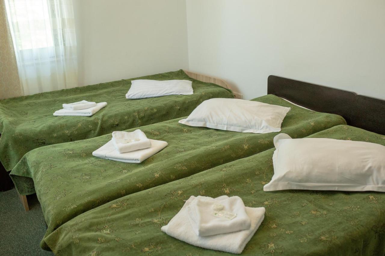 Curtea Brancoveneasca Hotel Constanţa Eksteriør billede