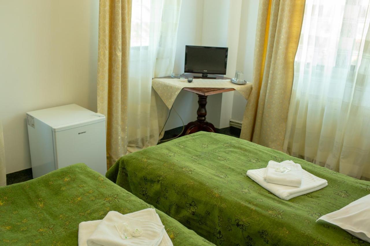 Curtea Brancoveneasca Hotel Constanţa Eksteriør billede