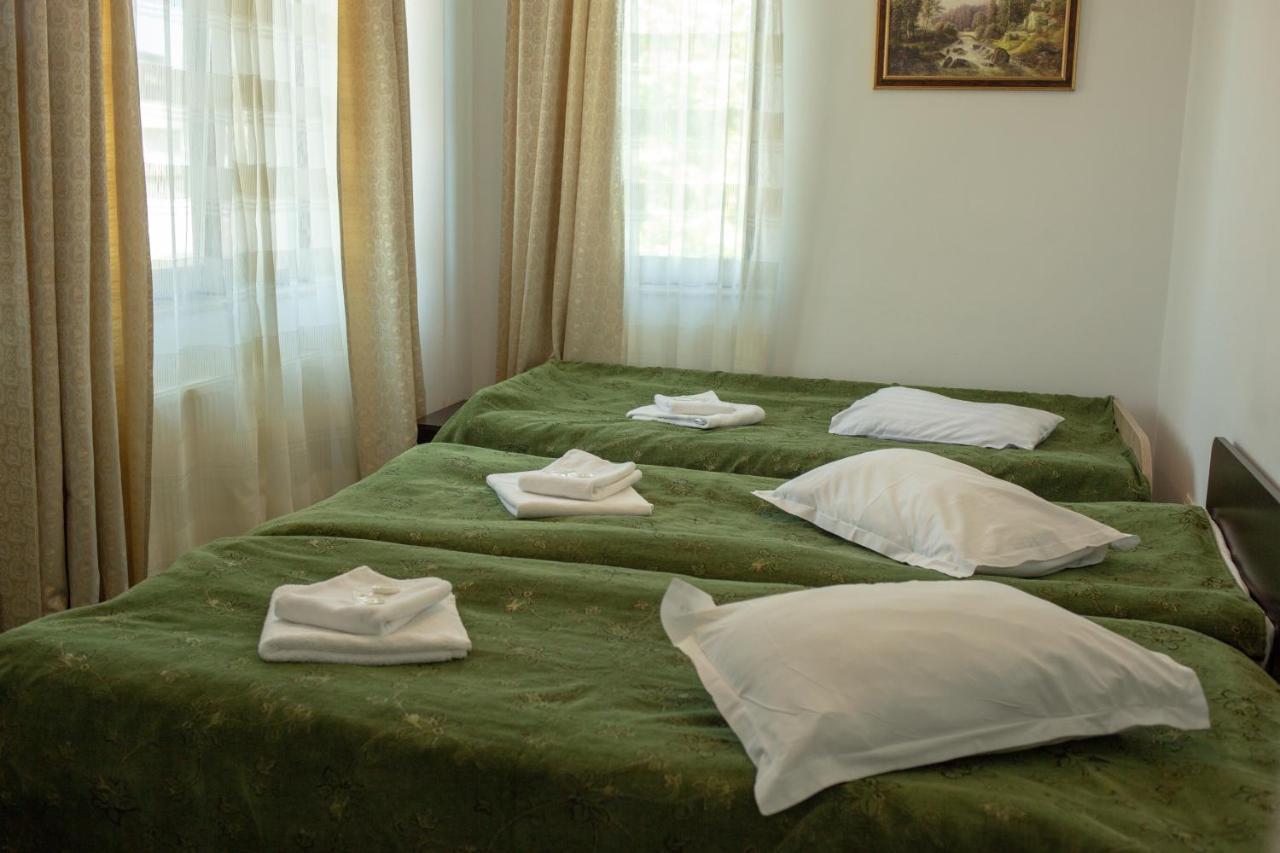 Curtea Brancoveneasca Hotel Constanţa Eksteriør billede