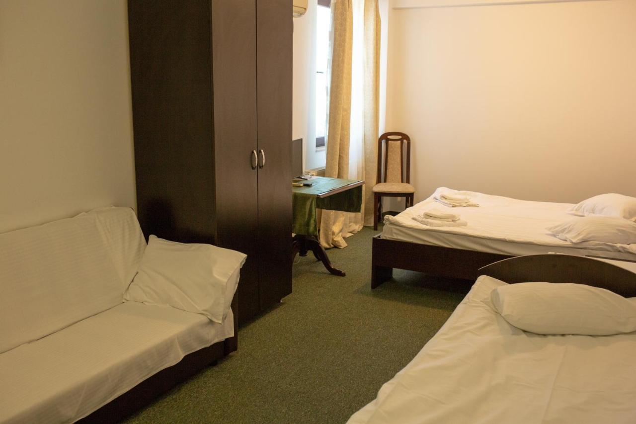 Curtea Brancoveneasca Hotel Constanţa Eksteriør billede